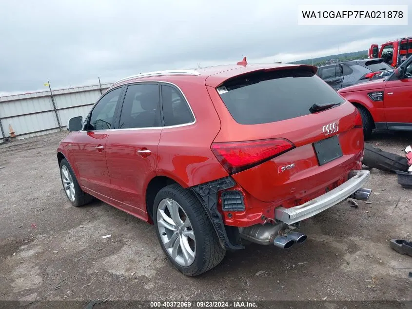 WA1CGAFP7FA021878 2015 Audi Sq5 3.0T Premium Plus