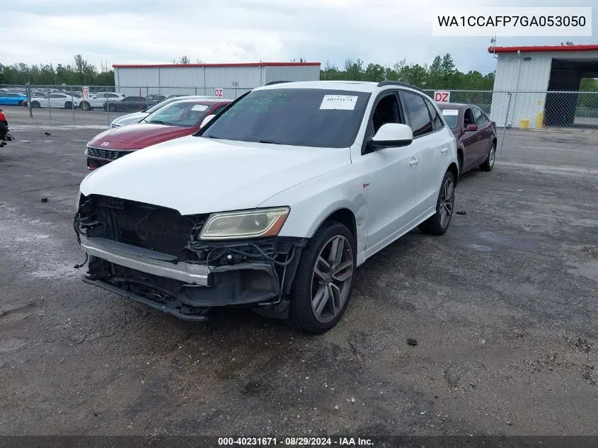 WA1CCAFP7GA053050 2016 Audi Sq5 3.0T Premium Plus