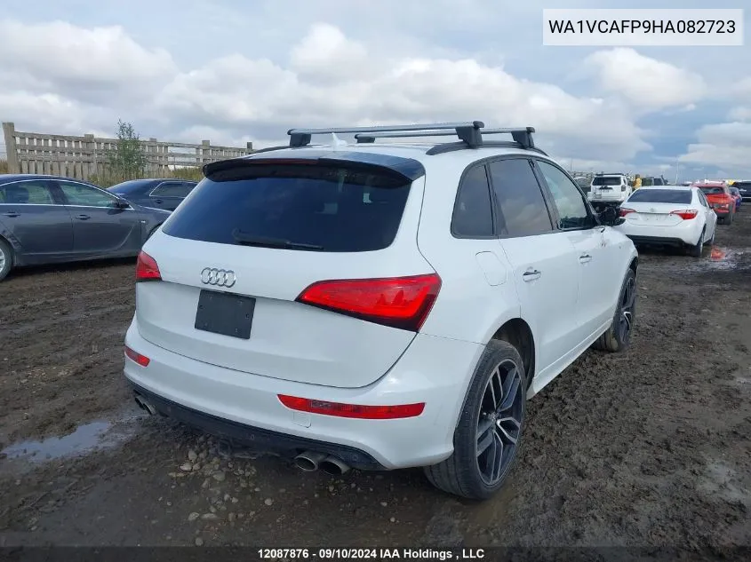 WA1VCAFP9HA082723 2017 Audi Sq5