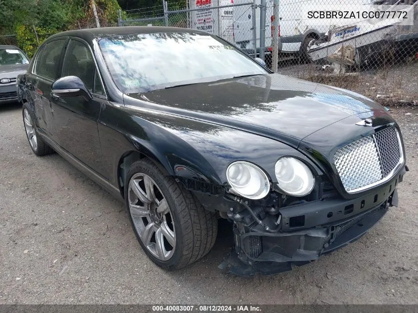 SCBBR9ZA1CC077772 2012 Bentley Continental Flying Spur