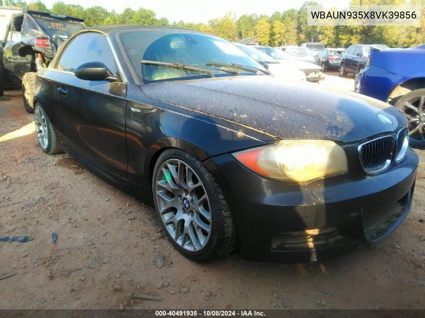 WBAUN935X8VK39856 2008 BMW 135 I