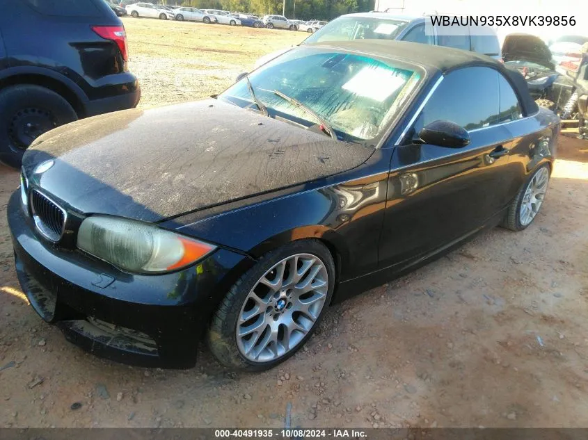 WBAUN935X8VK39856 2008 BMW 135 I