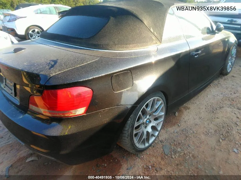 WBAUN935X8VK39856 2008 BMW 135 I