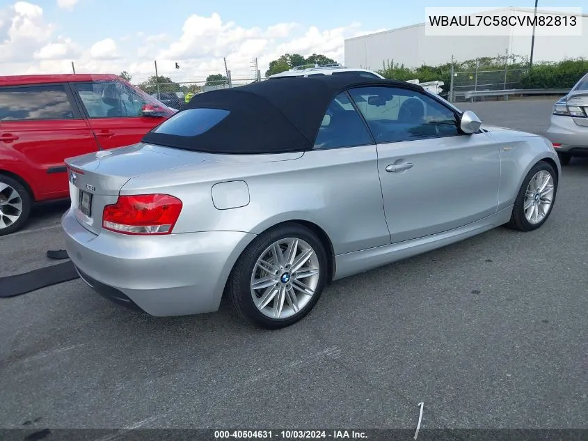 WBAUL7C58CVM82813 2012 BMW 128I