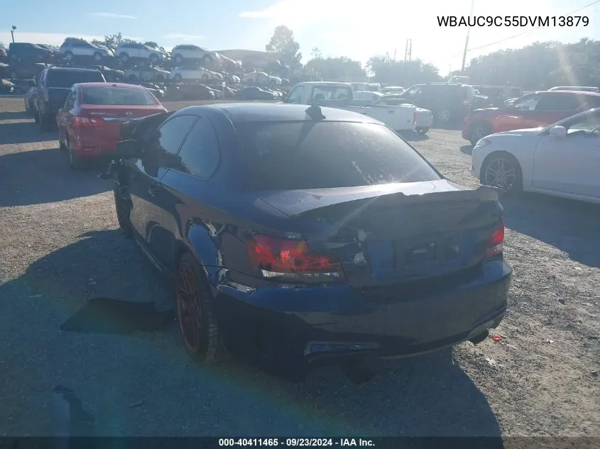 WBAUC9C55DVM13879 2013 BMW 135 I/Is