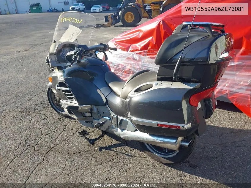 WB10559A96ZL73081 2006 BMW K1200 Lt