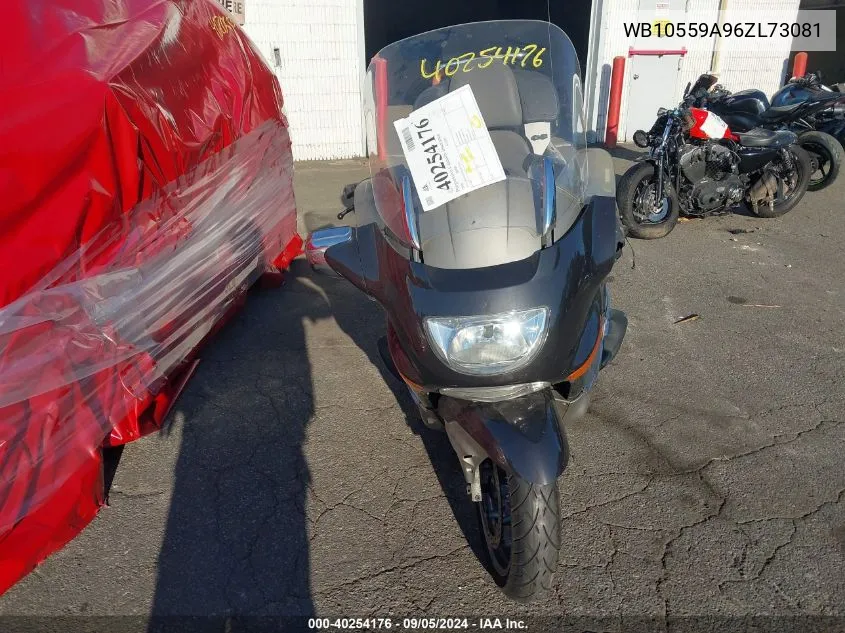 WB10559A96ZL73081 2006 BMW K1200 Lt