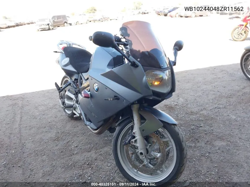 WB10244048ZR11562 2008 BMW F800 St