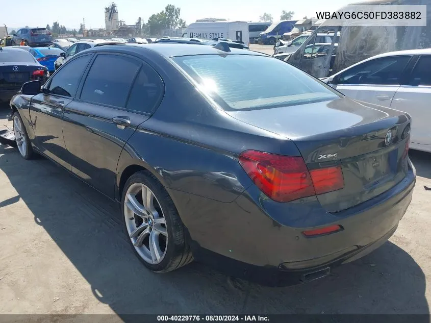 WBAYG6C50FD383882 2015 BMW 740Ld xDrive