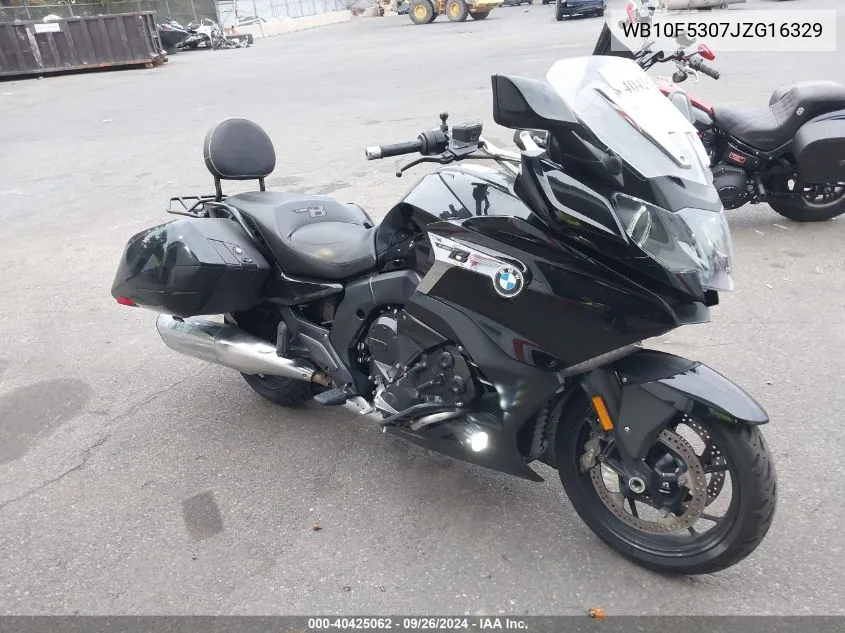 WB10F5307JZG16329 2018 BMW K1600 B