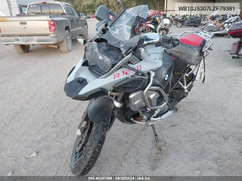 WB10J5307LZF79381 2020 BMW R 1250 Gs Adventure