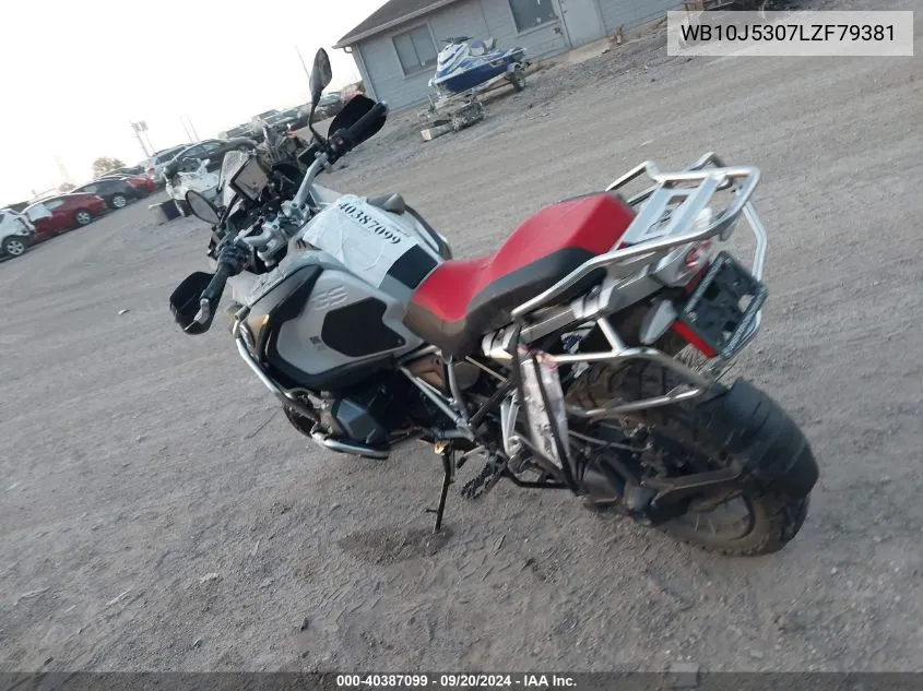 WB10J5307LZF79381 2020 BMW R 1250 Gs Adventure