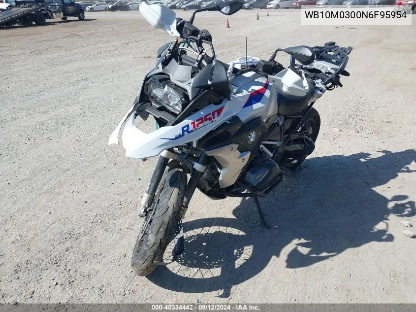 WB10M0300N6F95954 2022 BMW R 1250 Gs