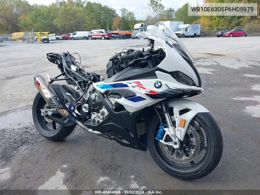 WB10E6305P6H05979 2023 BMW S 1000 Rr