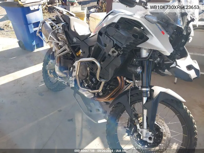 WB10K730XR6K23653 2024 BMW F 900 Gs Adventure