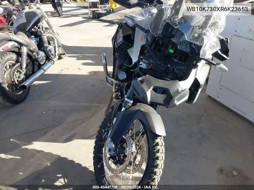 WB10K730XR6K23653 2024 BMW F 900 Gs Adventure