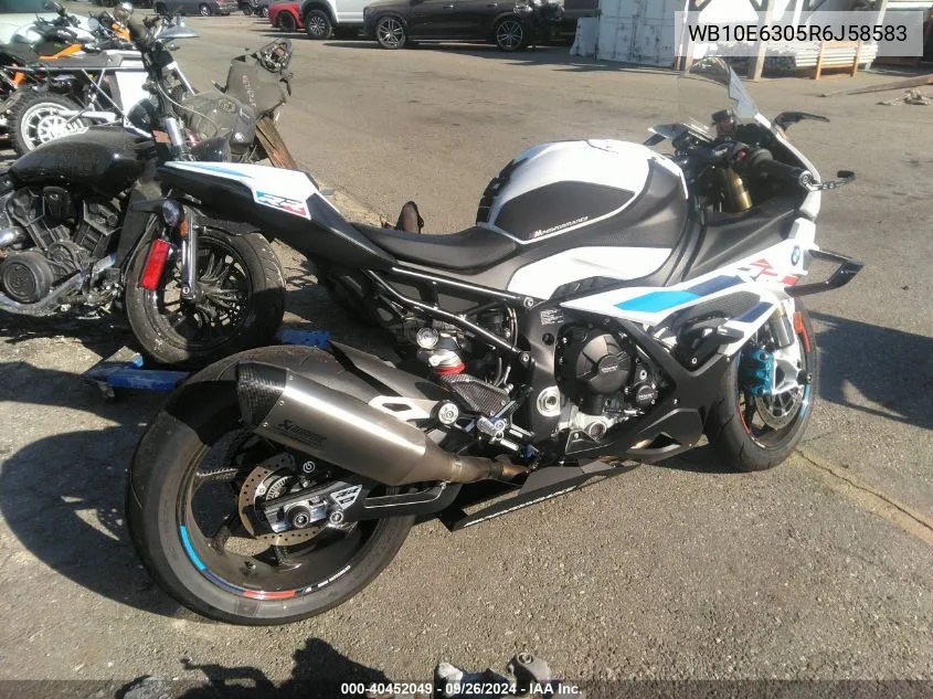 WB10E6305R6J58583 2024 BMW S 1000 Rr