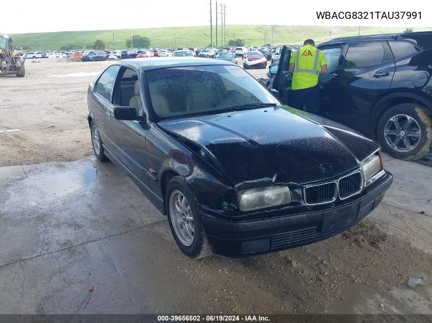 WBACG8321TAU37991 1996 BMW 318 Ti Automatic