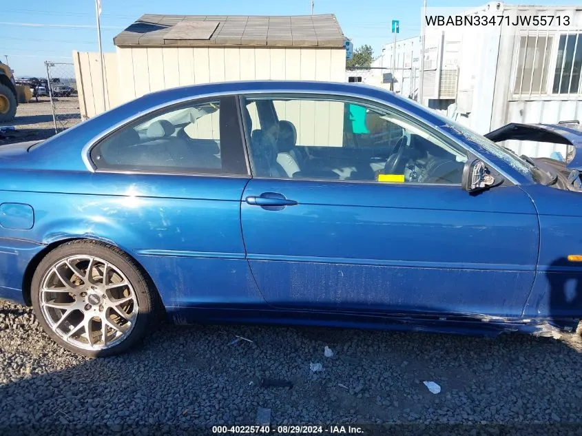 WBABN33471JW55713 2001 BMW 325Ci