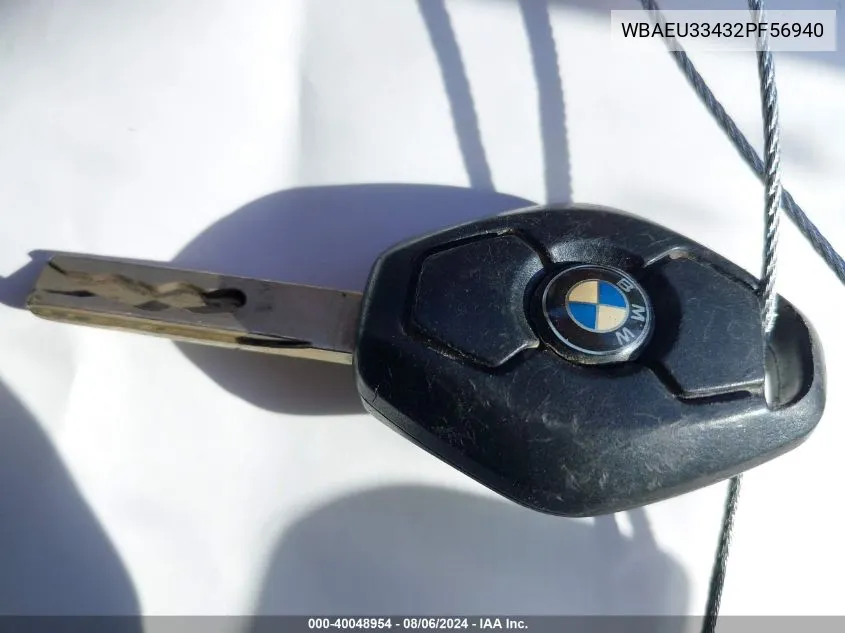 WBAEU33432PF56940 2002 BMW 325Xi