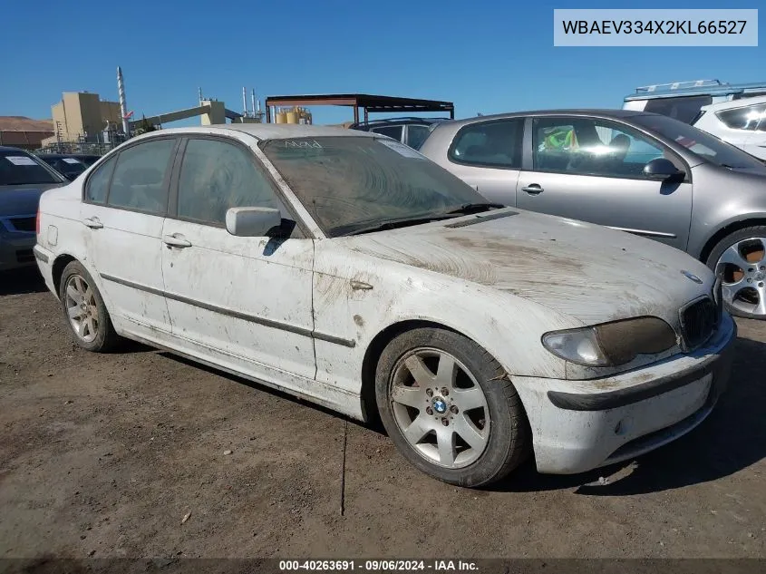 WBAEV334X2KL66527 2002 BMW 325I