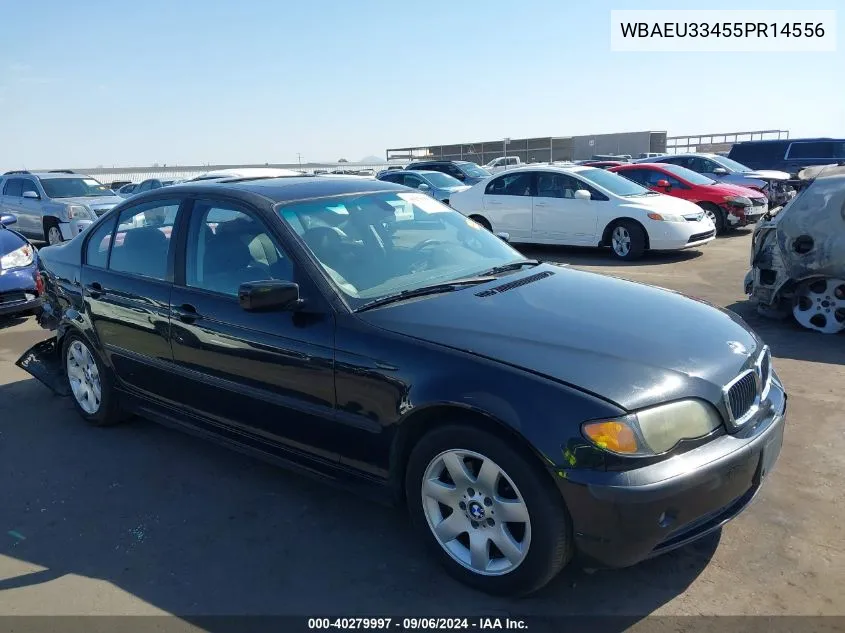 WBAEU33455PR14556 2005 BMW 325 Xi