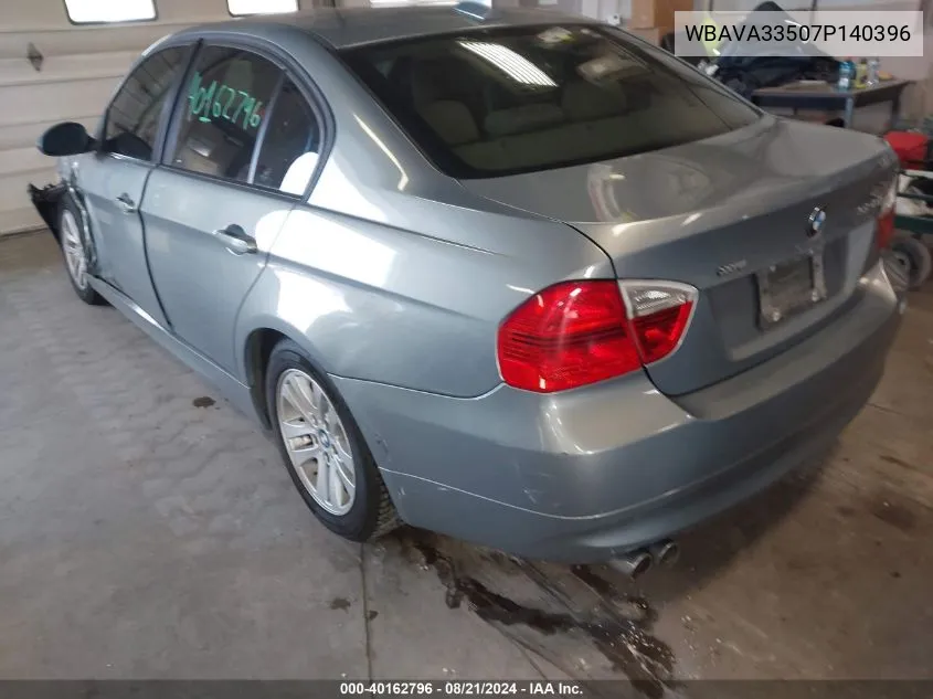 WBAVA33507P140396 2007 BMW 328I I