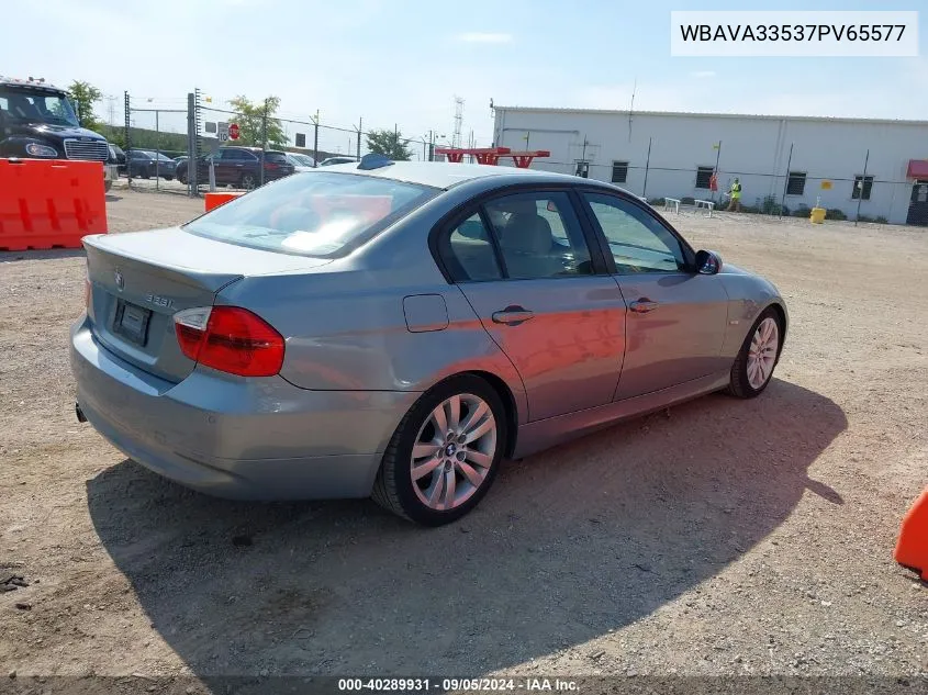 WBAVA33537PV65577 2007 BMW 328I