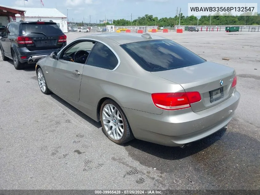 WBAWB33568P132547 2008 BMW 328I