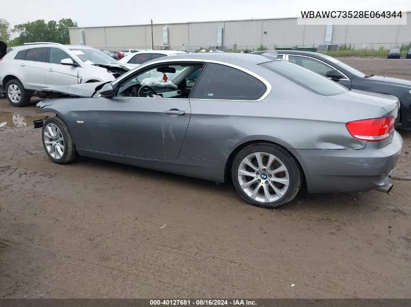 WBAWC73528E064344 2008 BMW 335Xi