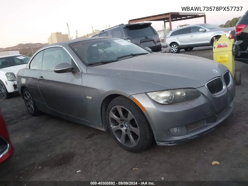 WBAWL73578PX57737 2008 BMW 335I