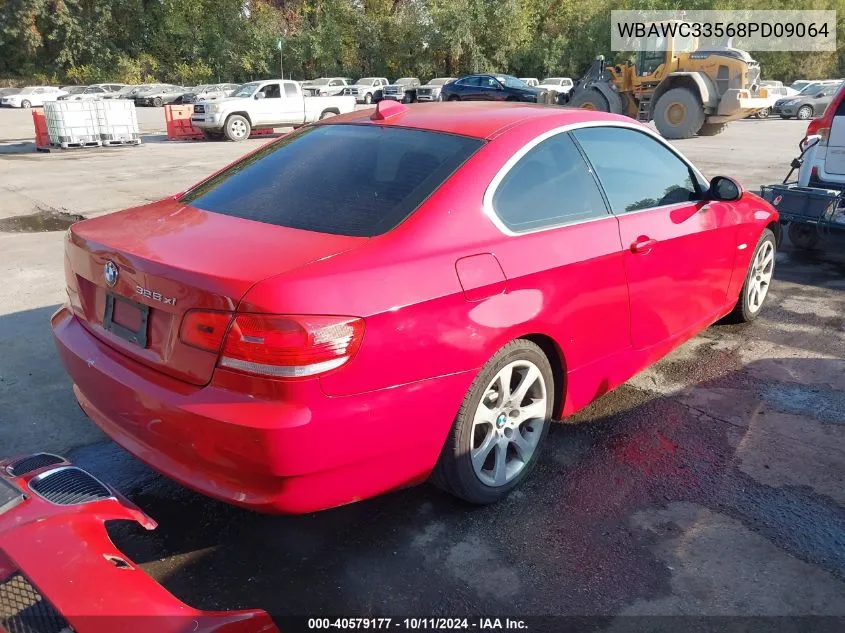 WBAWC33568PD09064 2008 BMW 328Xi