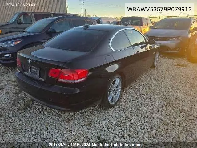 WBAWV53579P079913 2009 BMW 328I xDrive