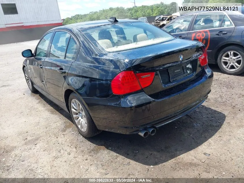 WBAPH77529NL84121 2009 BMW 328I