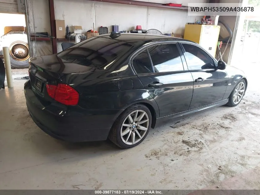 WBAPH53509A436878 2009 BMW 328I