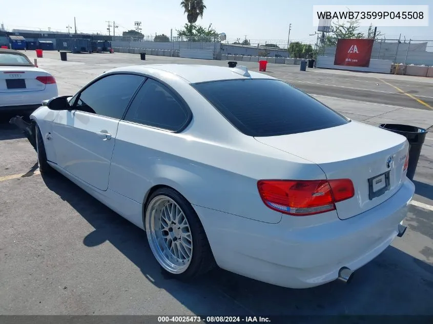 WBAWB73599P045508 2009 BMW 335I