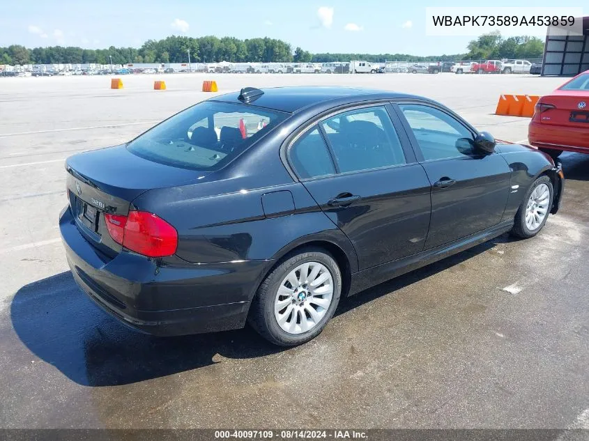 WBAPK73589A453859 2009 BMW 328I xDrive