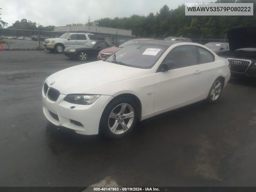 WBAWV53579P080222 2009 BMW 328I xDrive