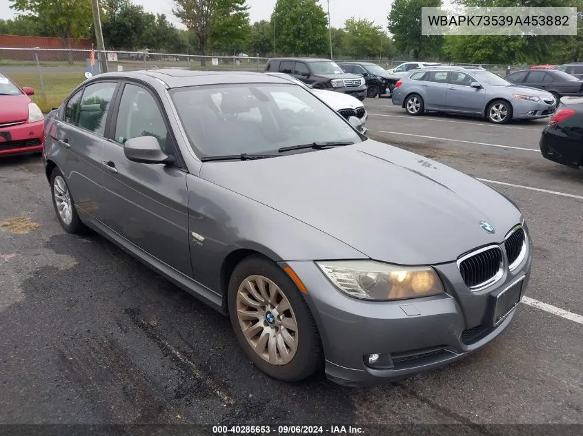 WBAPK73539A453882 2009 BMW 328I Xi