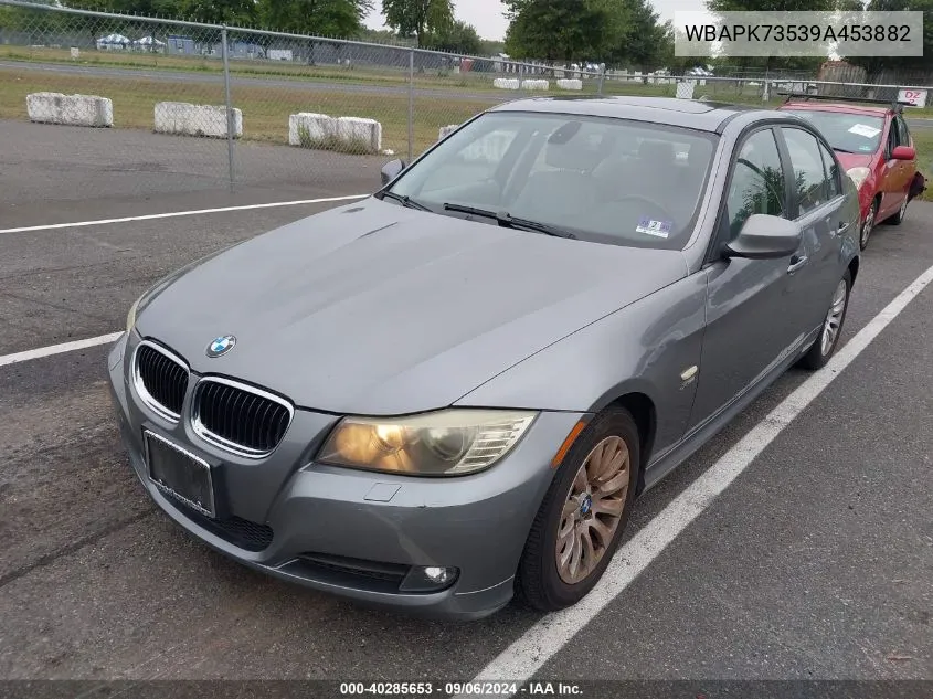 WBAPK73539A453882 2009 BMW 328I Xi