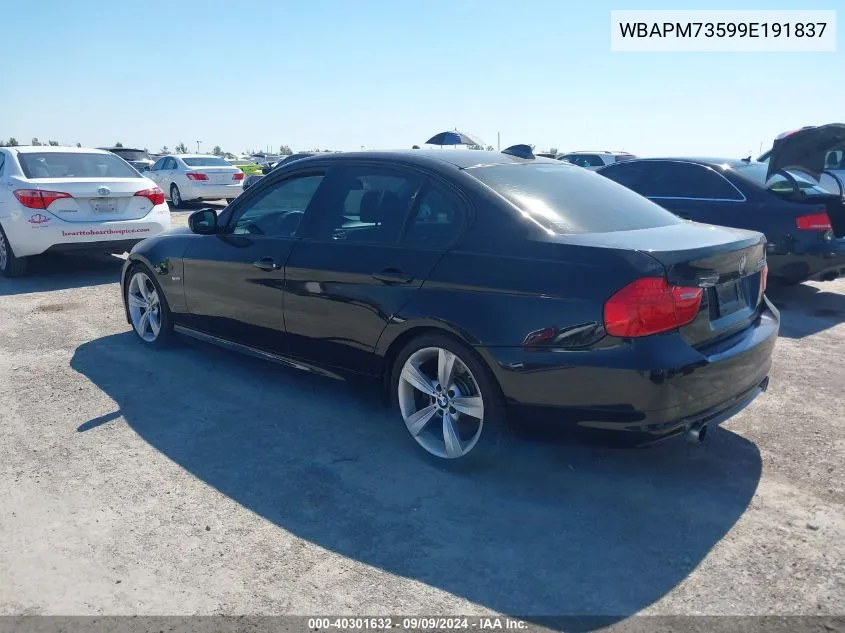 WBAPM73599E191837 2009 BMW 335I