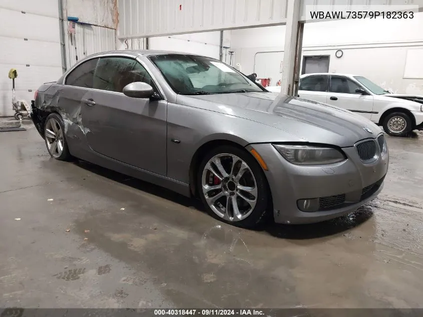 WBAWL73579P182363 2009 BMW 3 Series 335I