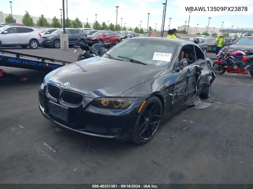 WBAWL13509PX23878 2009 BMW 328I