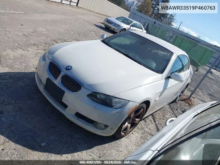 WBAWR33519P460763 2009 BMW 328I