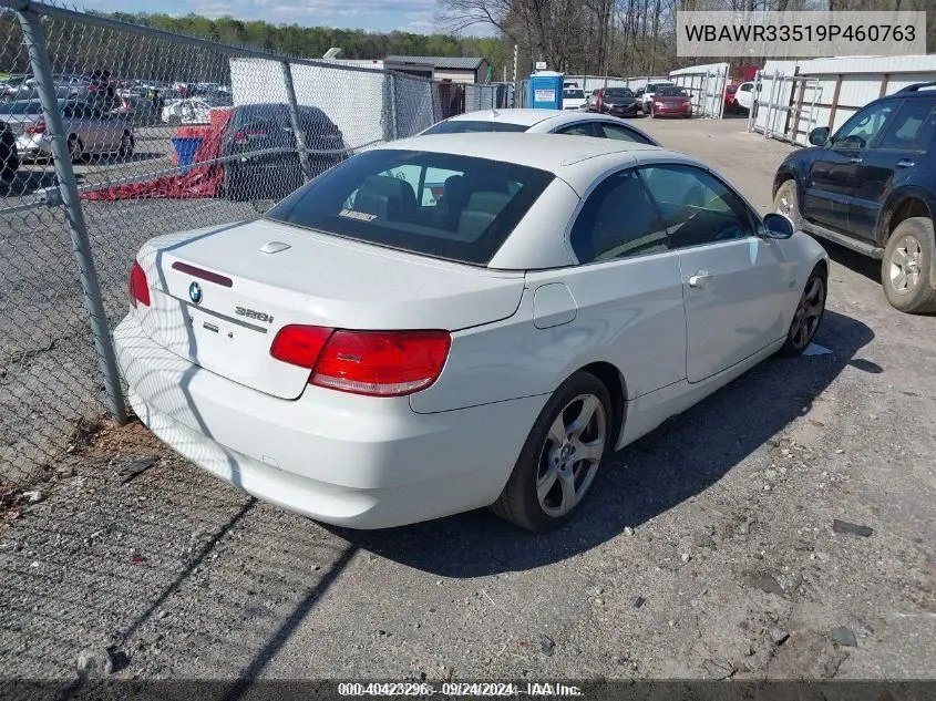 WBAWR33519P460763 2009 BMW 328I