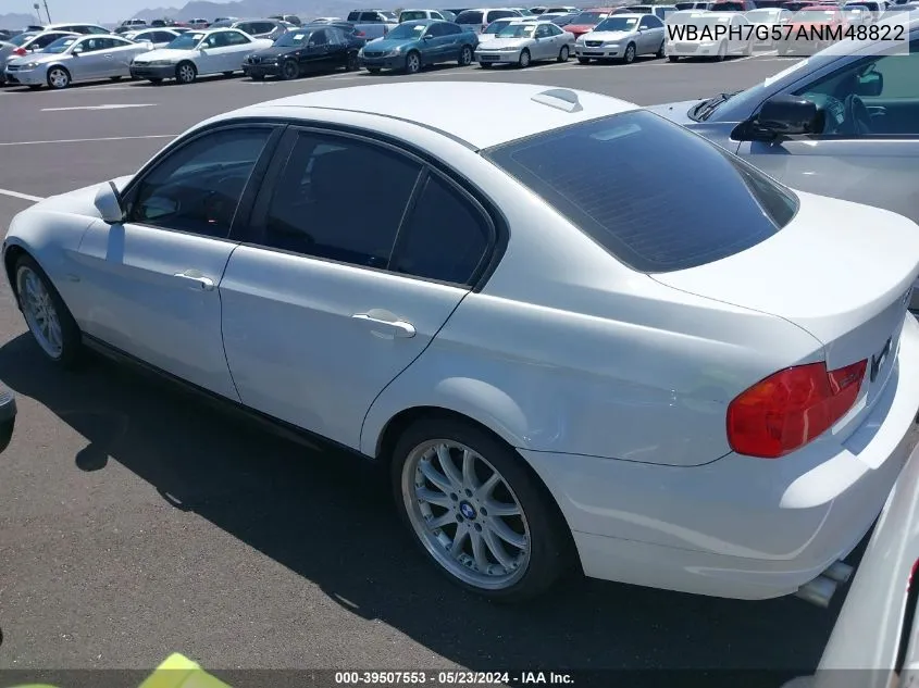 WBAPH7G57ANM48822 2010 BMW 328I