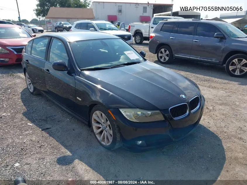 WBAPH7G55BNN05066 2011 BMW 328I