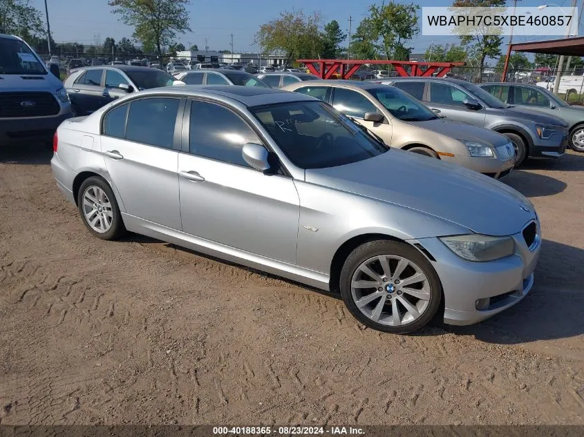 WBAPH7C5XBE460857 2011 BMW 328I