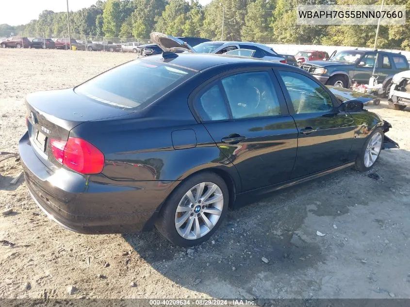 WBAPH7G55BNN07660 2011 BMW 328I