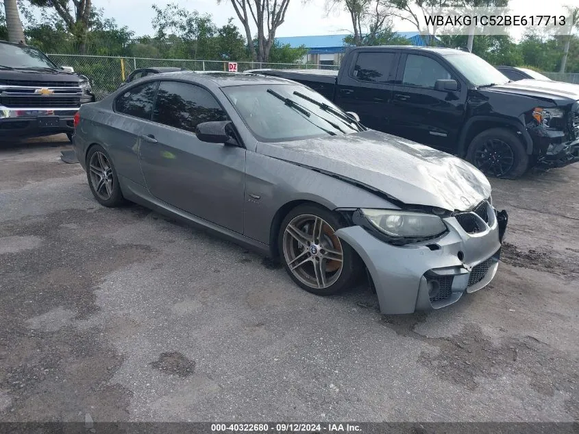 WBAKG1C52BE617713 2011 BMW 335Is Is